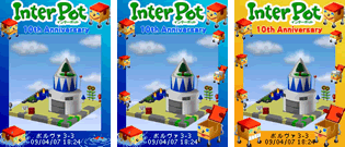 デザインタイプ、I・J・Kが登場！