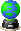 入選のトロフィー