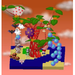 作品を見る