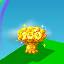 金のバオバブ