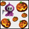 ハロウィンマチキャラ
