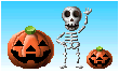 期間限定ハロウィングッズ